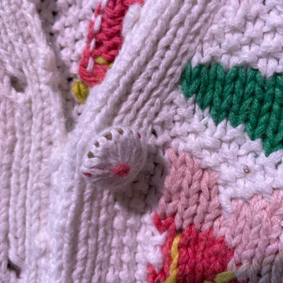 Cardigan Bay Hand Knitted Cardigan Sz M in gently used condition - Picture 8 of 10